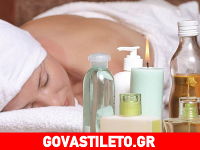 Αιθέρια έλαια και βότανα που χαλαρώνουν μετά από μια κουραστική μέρα